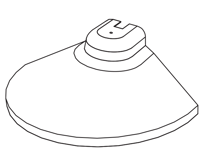 KCV - Victorian separate end capping external