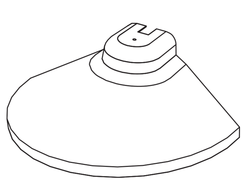 KCV - Victorian separate end capping external