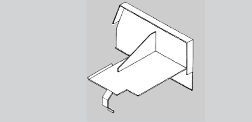 Reinforcing Bar End Cap