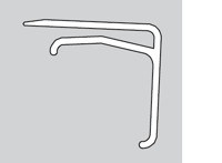 PVC-u Drip Profile
