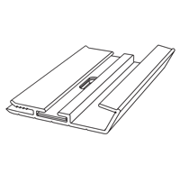 Ventilated Wallplate Undercladding 