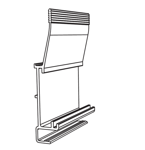 Ventilated Wallplate Carriage 