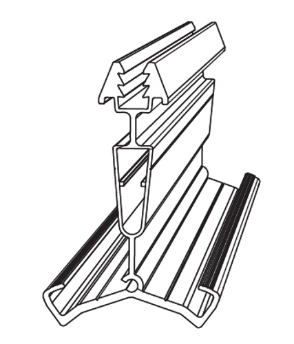 7 Series Georgian Bar (Heavy)