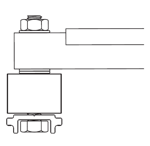 Valley Rafter Kit