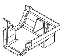 Trunk Outlet 90°