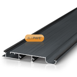 Picture of Alupave Fireproof Full-Seal Flat Roof &Decking Board 2m Grey