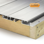 Picture of Alupave Fireproof Full-Seal Flat Roof &Decking Board 3m Mill