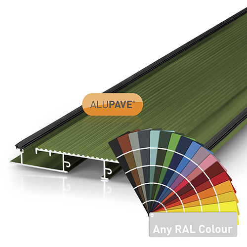 Picture of Alupave Fireproof Full-Seal Flat Roof &Decking Board 3m PC