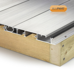 Picture of Alupave Fireproof Full-Seal Flat Roof &Decking Board 6m Mill