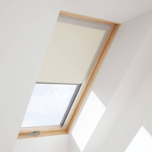 Picture of Blackout Blinds 66x118 Equivalent Of Velux (FK06) beige
