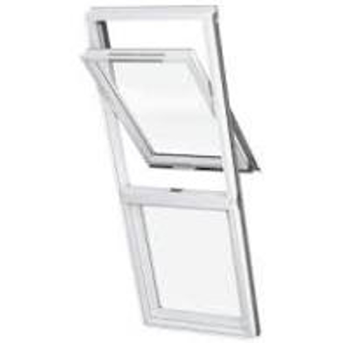 Picture of Dakea Vision Energy white 78x98 Equivalent Of Velux (MK04)