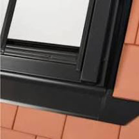 Picture of Plain tile flashing vintage 55x98 Equivalent Of Velux (CK04)