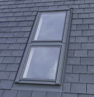 Picture of Slate flashing for sloped fixed 78x98