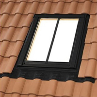 Picture of Universal flashing vintage 66x118 Equivalent Of Velux (FK06)