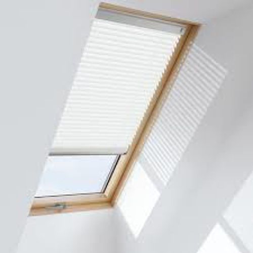 Picture of Venetian Blinds, white, 78x160 Equivalent Of Velux (MK10)