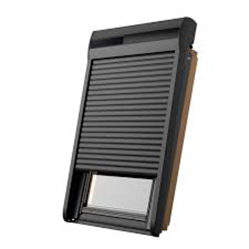 Picture of Solar roller shutter 66x98 Equivalent Of Velux (FK04)