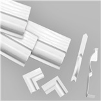 Picture for category Architrave Single Door Kit