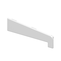 Picture of Window Cills - 150mm A type cill end cap White