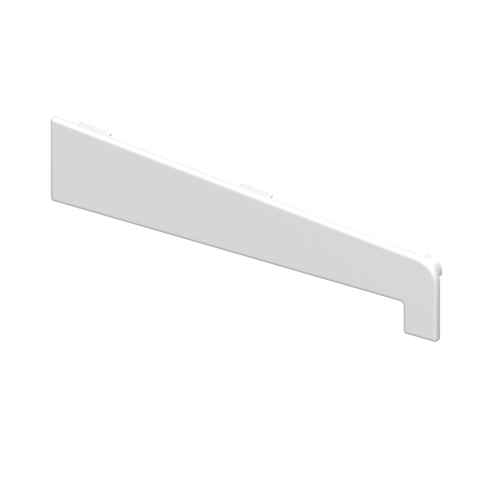 Picture of Window Cills - 180mm A type cill end cap White