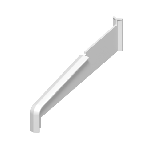 Picture of Window Cills - 150 Degree angle cill joint trim White