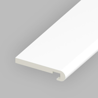 Picture of Fascia Board - 18mm x 175mm bull-nosed fascia 