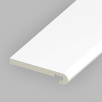 Picture of Fascia Board - 18mm x 200mm bull-nosed fascia 