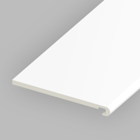 Picture of Fascia Board - 18mm x 250mm bull-nosed fascia 