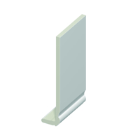 Picture of Capping Board  - 150mm Ogee capping board 