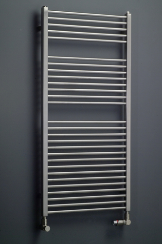 Picture of APOLLO TOWEL RADIATOR VERTICAL (STAINLESS STEEL)