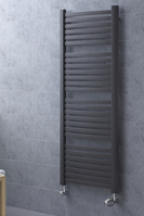 Picture of FINO TOWEL RADIATOR (ANTHRACITE)