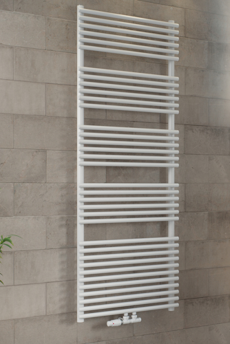 Picture of FONTANUS TOWEL RADIATOR (WHITE)