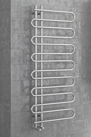 Picture of MAMBA CHROME TOWEL RADIATOR (CHROME)