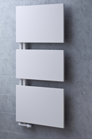 Picture of MARS TRIUM TOWEL RADIATOR VERTICAL (WHITE)