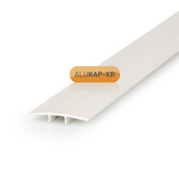 Picture of Alukap-XR Ridge Channel Snap Cover 6m WH