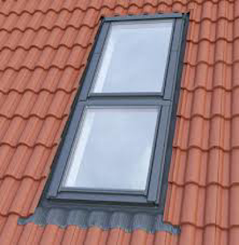 Picture for category Combi flashing for sloped fixed roof windows