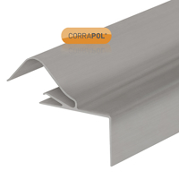 Picture for category Corrapol Rigid Rock n Lock Side Flashing