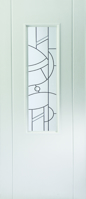 Picture of Contemporary Abstract Forfar