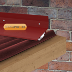 Picture of Corrapol-BT Wall Top Flashing Red 2m