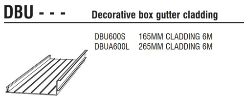 Picture of 265mm Decboxgut Clad