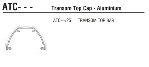 Picture of Ali Bar Cap Tran 25