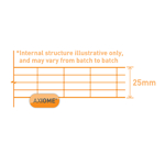 Picture of Axiome Clear 25mm Polycarbonate 1050 x 7000mm