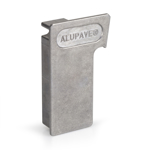 Picture of Alupave Gutter Endcap LH Mill