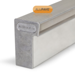 Picture of Alupave Gutter Endcap LH Mill