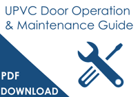 Picture of PVC Door Maintenance Guide