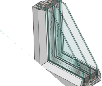 Picture for category Triple Glazing