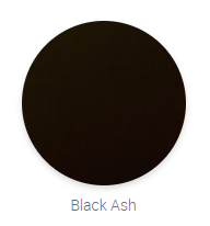 Sash and Case Window Colour Options Black Ash