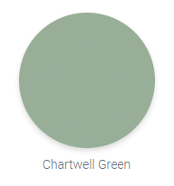 Sash and Case Window Colour Options Chartwell Green