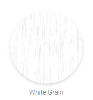 Sash and Case Window Colour Options White Grain