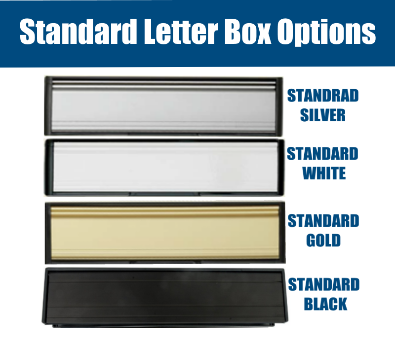 Standard Letterbox
