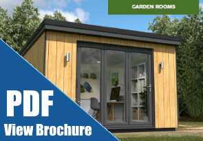 Garden Rooms PDF Brochure